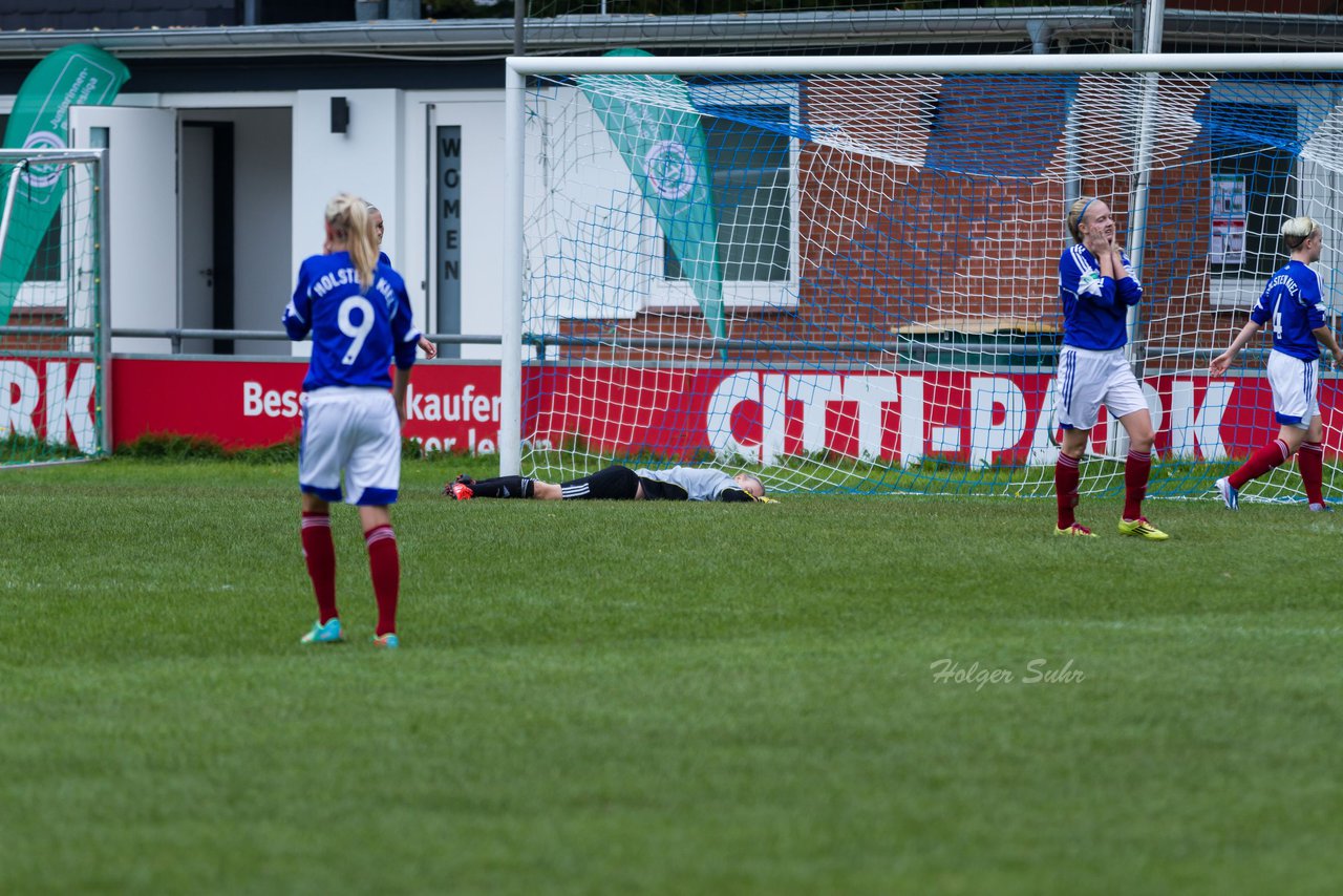 Bild 204 - B-Juniorinnen Holstein Kiel - Hamburger SV : Ergebnis: 4:3